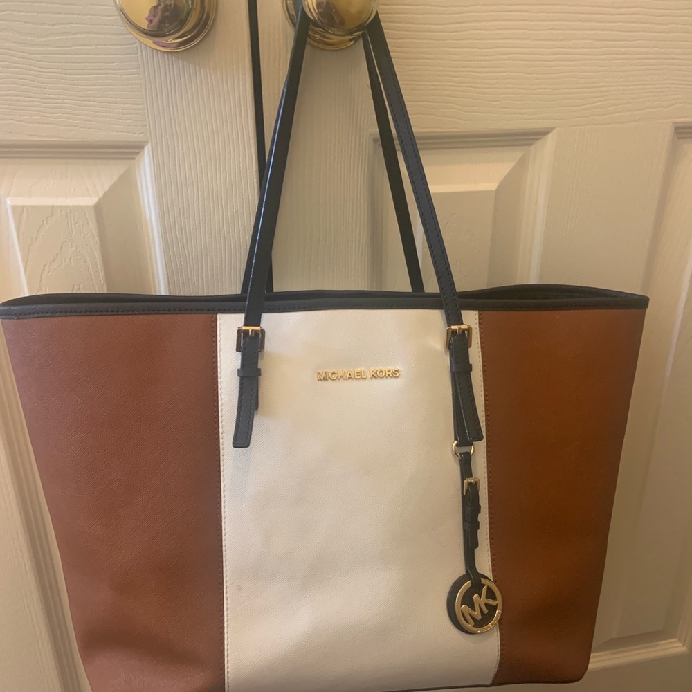 Michael Kors carry all bag